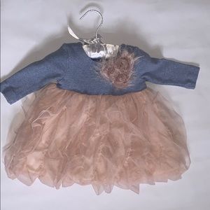 Pippa & Julie infant girls dress